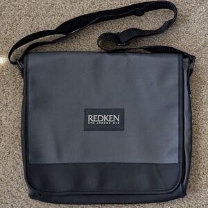 Women's Redken Cross Body Messenger Bag, Shoulder Bag, Purse